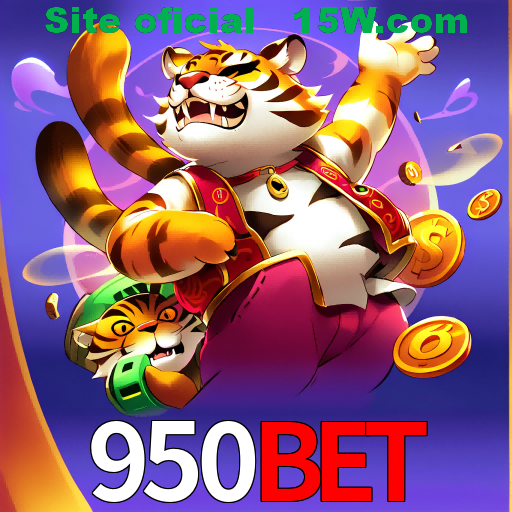 Imagem promocional da 950Bet mostrando a plataforma e suas vantagens